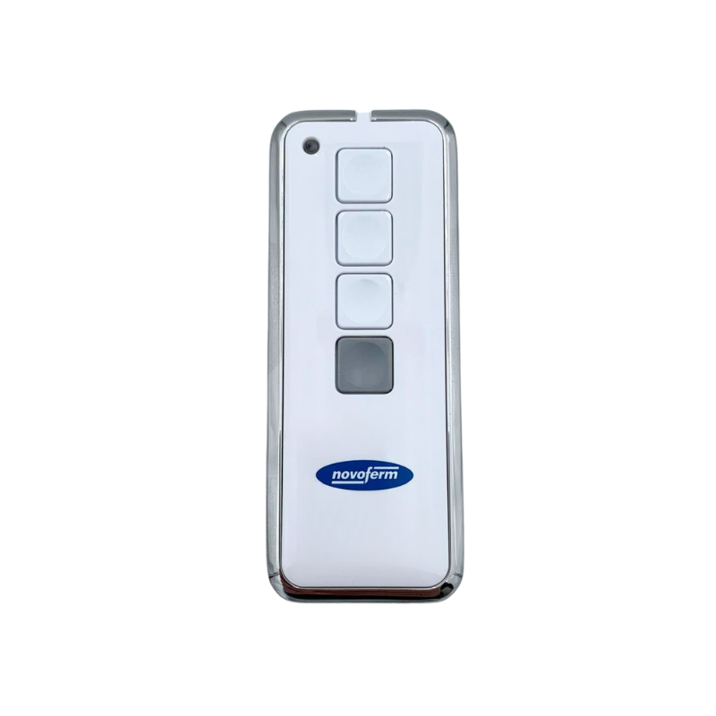Télecommande Novotron 523 Protect motorisation de porte de garage Novoferm Télecommande Novotron 523 Protect motorisation de porte de garage Novoferm