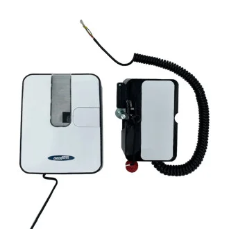 Motorisation Novoporte 4 ES pour porte de garage sectionnelle Novoferm NFF15099