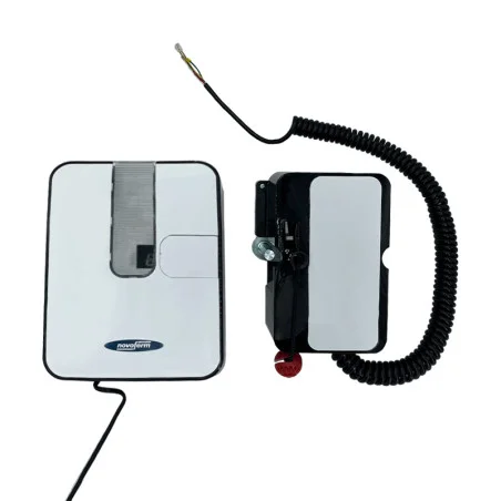 Motorisation Novoporte 4 ES pour porte de garage sectionnelle Novoferm NFF15099 Motorisation Novoporte 4 ES pour porte de garage sectionnelle Novoferm NFF15099