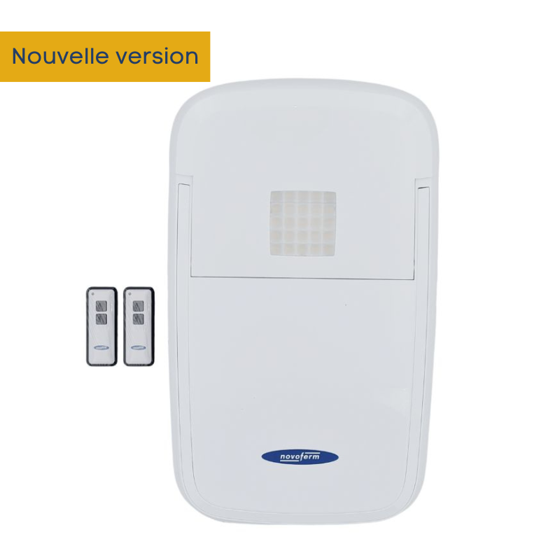 Tête de moteur Novomatic 413 ES nouvelle version