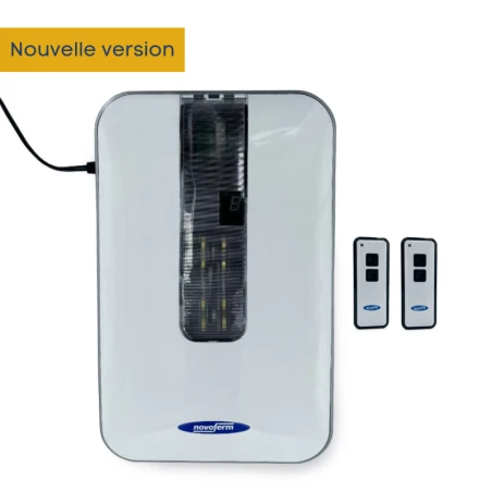 Tête de moteur 803S Novoferm nouvelle version