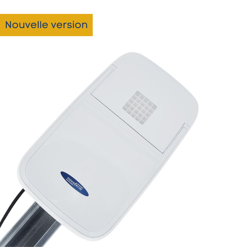 Kit motorisation Novomatic 423 ES nouvelle version