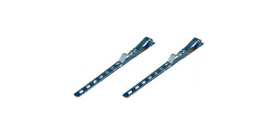 Sangle à pontet accroche ressort de porte basculante