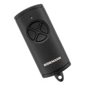 Télécommande noire Hse4 868 BS Hörmann