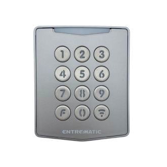 Digicode sans fil 868MHz Normstahl