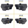 verrou latéral garage Normstahl 650lsl verrou latéral garage Normstahl 650lsl