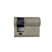 Demi-cylindre H SL 40,5 Normstahl