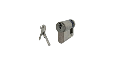 Demi-cylindre H SL 40,5 Normstahl