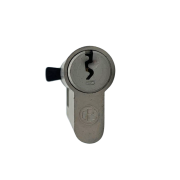 Demi-cylindre H SL 40,5 Normstahl