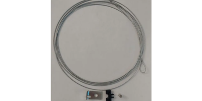 Câble complet de déverrouillage avec fixations Normstahl 400600700000