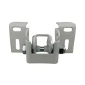 Platine d\'accroche bras de liaison