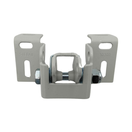 Platine d'accroche bras de liaison Novoferm NFF12453 pour portes de garage basculantes Platine d'accroche bras de liaison Novoferm NFF12453 pour portes de garage basculantes