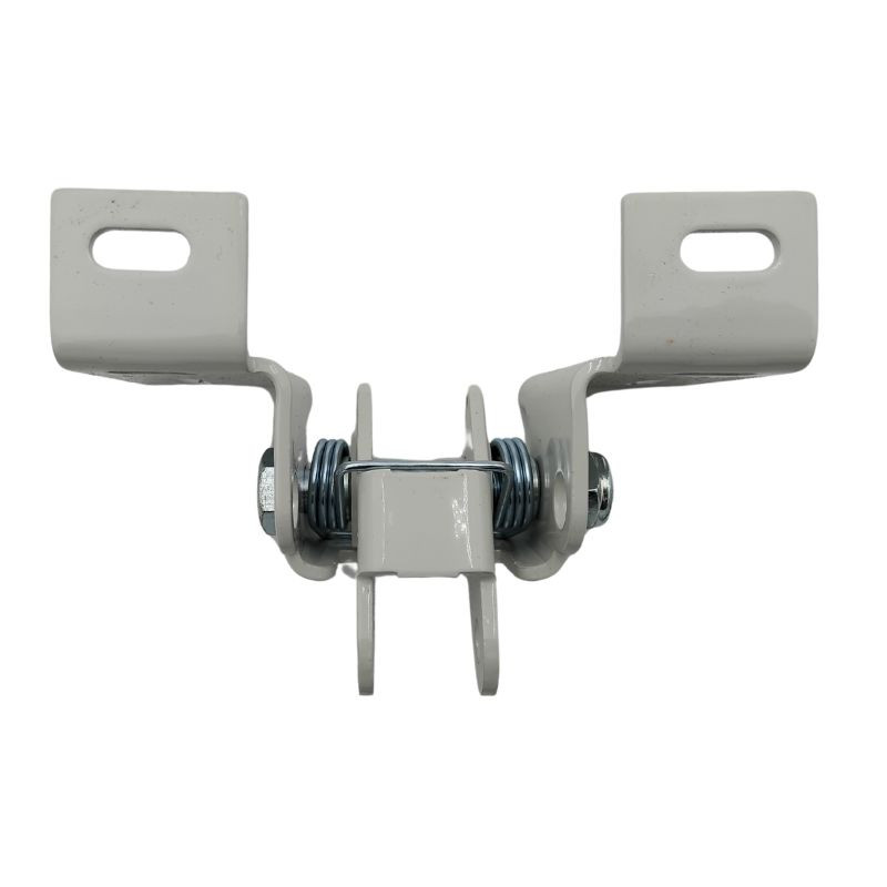 Platine d'accroche bras de liaison Novoferm NFF12453 de portes de garage basculantes