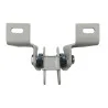 Platine d'accroche bras de liaison Novoferm NFF12453 de portes de garage basculantes Platine d'accroche bras de liaison Novoferm NFF12453 de portes de garage basculantes