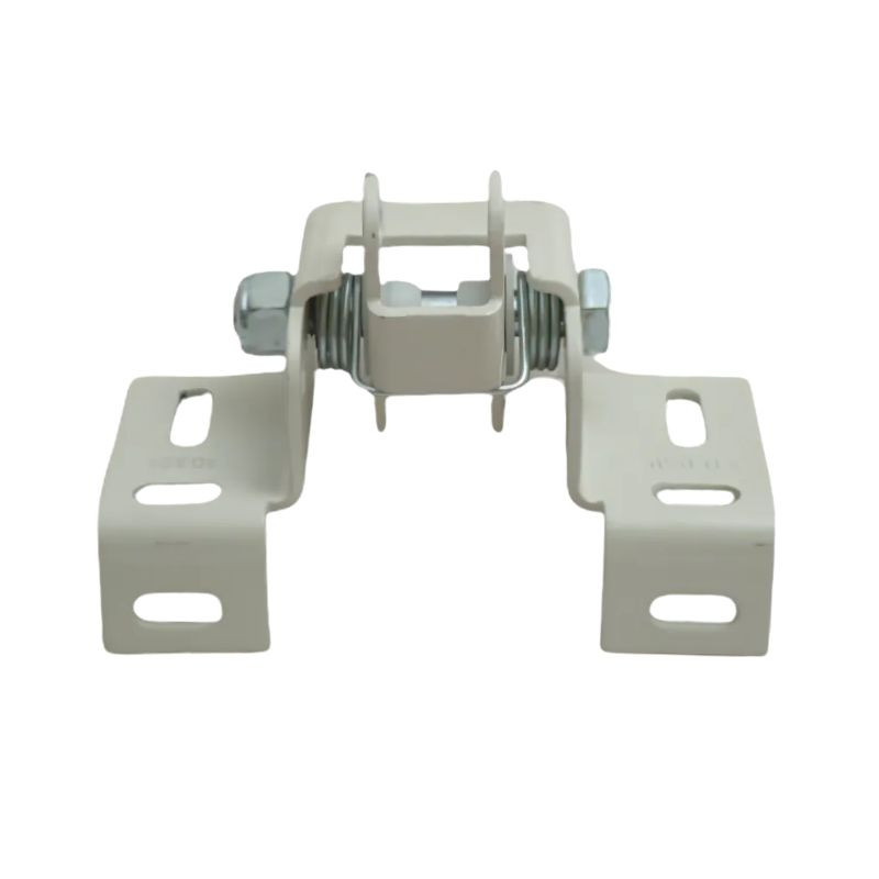 Platine d'accroche bras de liaison Novoferm NFF12453 d'une portes de garage basculantes