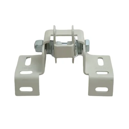 Platine d'accroche bras de liaison Novoferm NFF12453 d'une portes de garage basculantes Platine d'accroche bras de liaison Novoferm NFF12453 d'une portes de garage basculantes