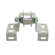 Platine d'accroche bras de liaison Novoferm NFF12453 d'une portes de garage basculantes
