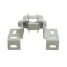 Platine d'accroche bras de liaison Novoferm NFF12453 d'une portes de garage basculantes Platine d'accroche bras de liaison Novoferm NFF12453 d'une portes de garage basculantes