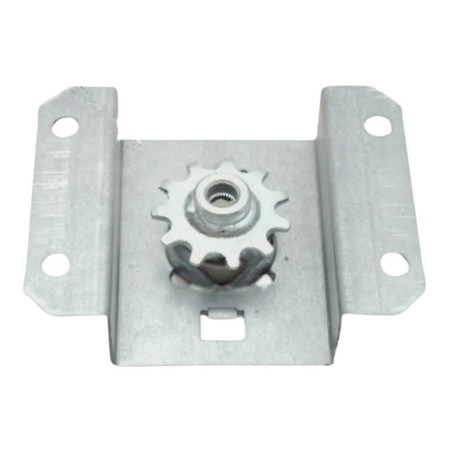 Pignon à chaine pour moteur Novomatic Novoferm NFF12772 Pignon à chaine pour moteur Novomatic Novoferm NFF12772