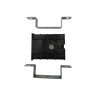 Pignon à chaine pour le moteur Novomatic Novoferm NFF12772 Pignon à chaine pour le moteur Novomatic Novoferm NFF12772