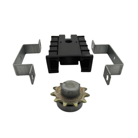 Pignon à chaine du moteur Novomatic Novoferm NFF12772 Pignon à chaine du moteur Novomatic Novoferm NFF12772