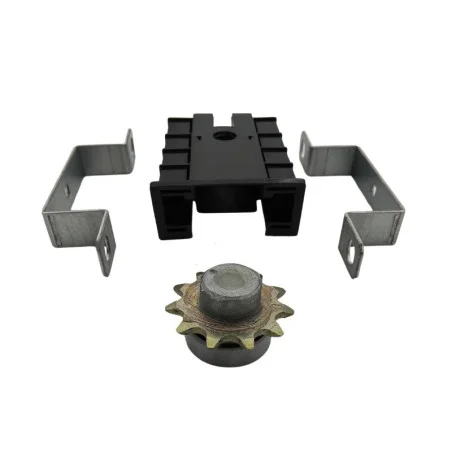 Pignon à chaine du moteur Novomatic Novoferm NFF12772 Pignon à chaine du moteur Novomatic Novoferm NFF12772