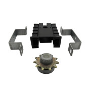 Pignon à chaine du moteur Novomatic Novoferm NFF12772