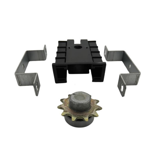 Pignon moteur à chaîne pour Novomatic Novoferm NFF12772 pour portes de — free download
