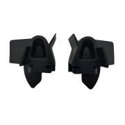 bouchons joint bas NFF42013 pour porte de garage novoferm