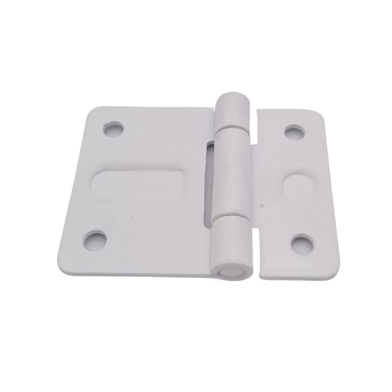 Kit Charnières Novoferm de portes de garage sectionnelles Iso 45 à portillon NFF42317