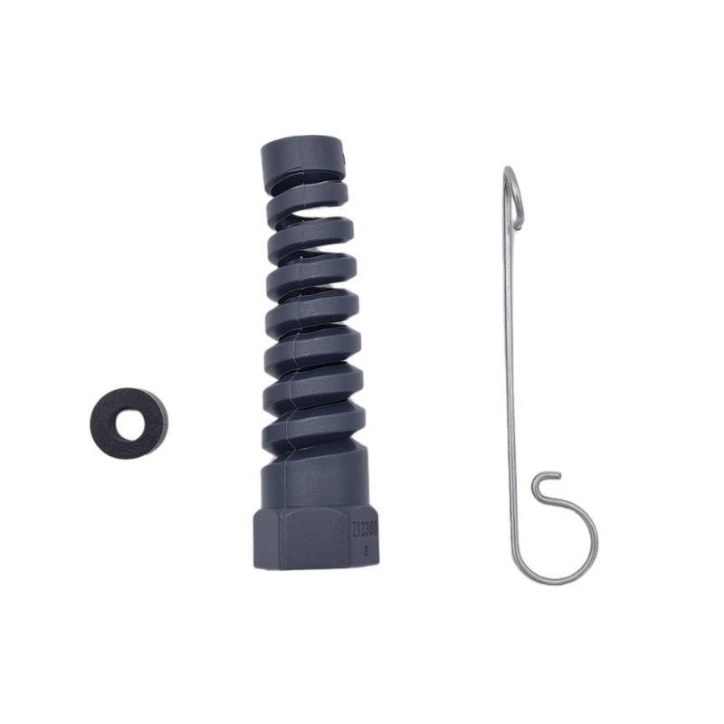 Contacteur mou de câble Hörmann pour la motorisation de porte industrielle