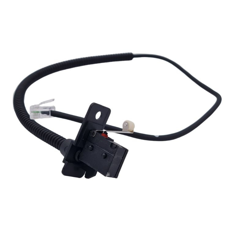 Contacteur mou de câble Hörmann pour une motorisation de porte industrielle