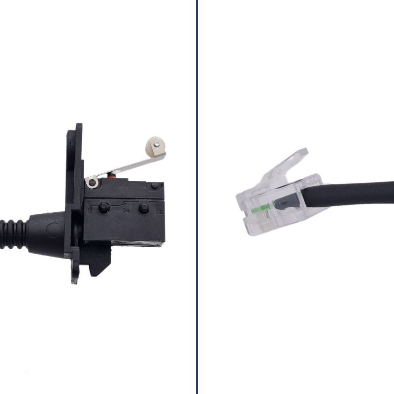 Contacteur mou de câble Hörmann pour d'une motorisation de porte industrielle