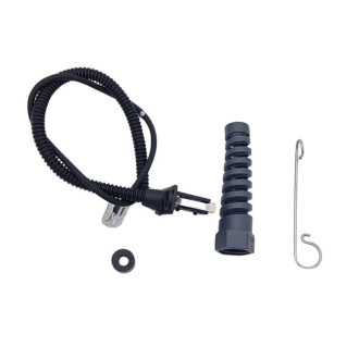 Contacteur mou de câble Hörmann pour motorisation de porte industrielle