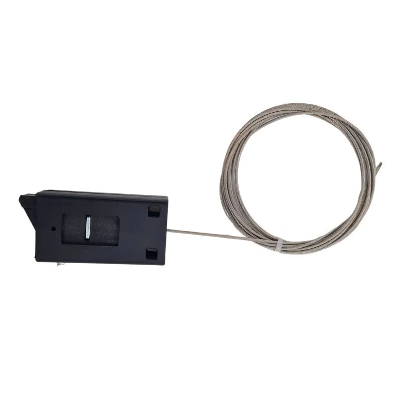 Verrou Bas pour porte de garage basculante Normstahl H253100 Verrou Bas pour porte de garage basculante Normstahl H253100