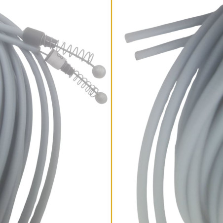 N000431-00-18 Gaine Normstahl ES100 Bowden 6500/6220