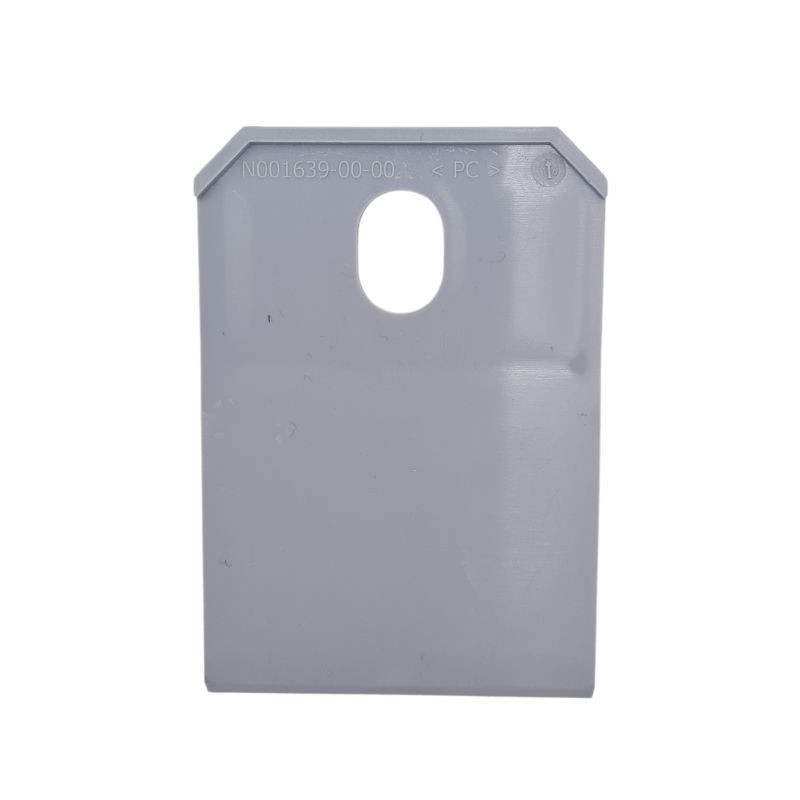 Fixation de rail d'une porte de garage coulissante Normstahl N001639-00-00