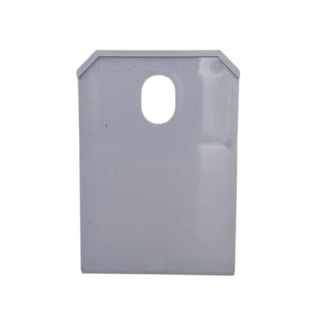 Fixation de rail d'une porte de garage coulissante Normstahl N001639-00-00