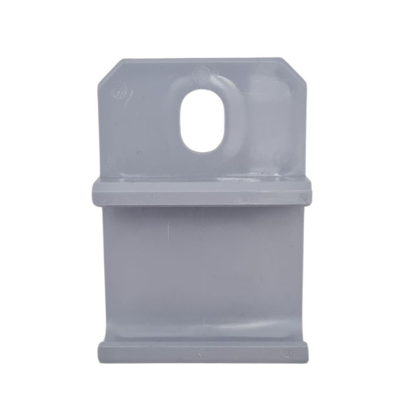 Fixation de rail de porte de garage coulissante Normstahl N001639-00-00