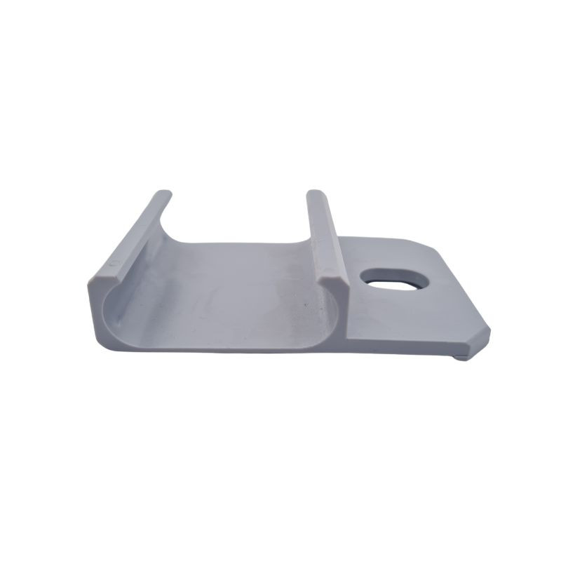 Fixation de rail pour porte de garage coulissante Normstahl N001639-00-00