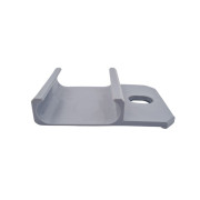 Fixation de rail pour porte de garage coulissante Normstahl N001639-00-00