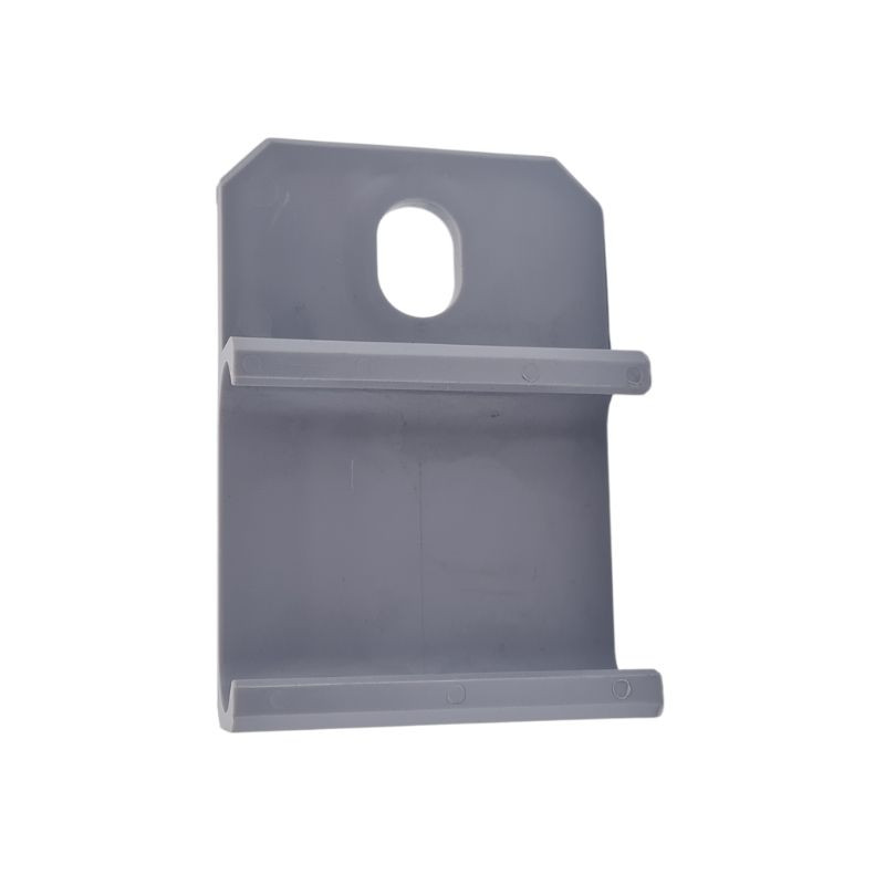 Fixation de rail de la porte de garage coulissante Normstahl N001639-00-00