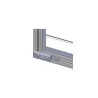 Pêne de porte de garage basculante Pêne de porte de garage basculante