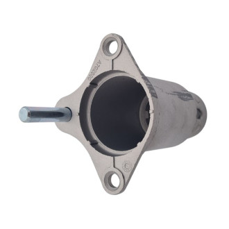 Mandrin Normstahl A702500 avec parachute pour portes de garage