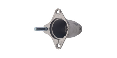 Mandrin Normstahl A702500 avec parachute pour portes de garage