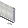 Joint bas adaptable sur porte de garage Wayne Dalton Joint bas adaptable sur porte de garage Wayne Dalton