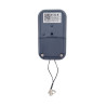 Télécommande Normstahl 868MHz pour motorisation de porte de garage.