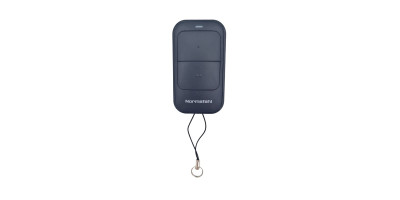 Télécommande Normstahl 868MHz pour motorisation de porte de garage.