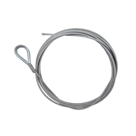 Cable Euro linteau standard normstahl A702350 Cable Euro linteau standard normstahl A702350