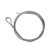 Cable Euro linteau standard normstahl A702350